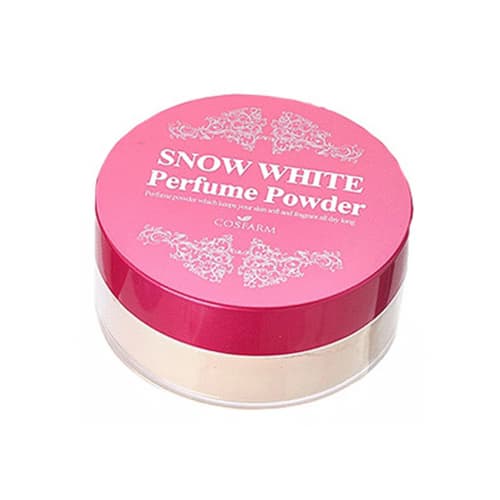 Snow White Perfume Powder